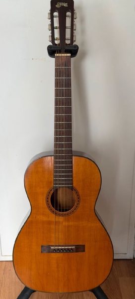 S. Yairi YF-200 – 1977