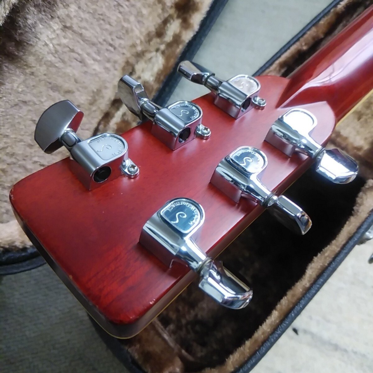 S. Yairi YD-304 – 1974