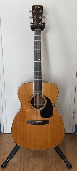 S. Yairi YF-201 – 1978