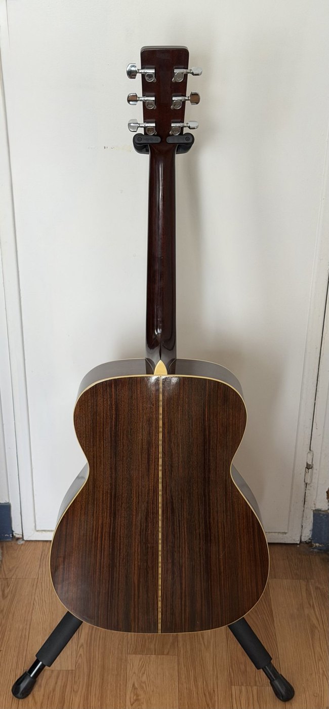 S. Yairi YF-201 – 1978 — Vue complémentaire 1