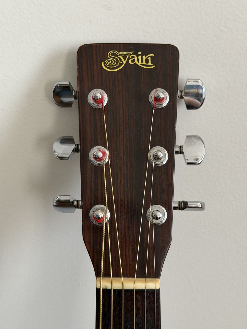 S. Yairi YF-201 – 1978 — Vue complémentaire 4
