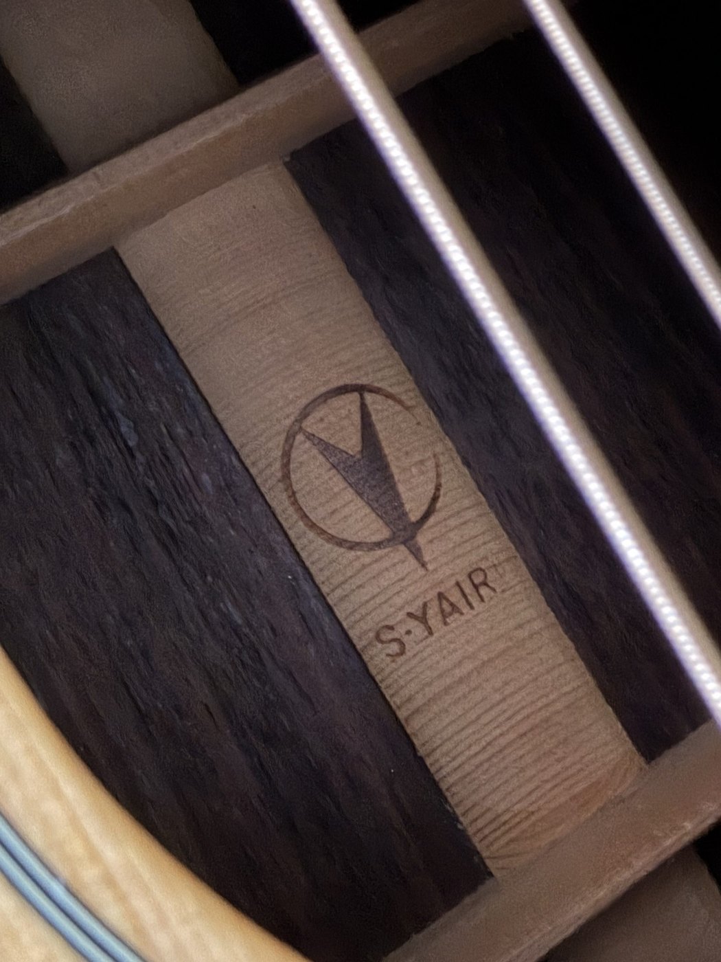 S. Yairi F-206 – 1993 (probable) — Vue complémentaire 3