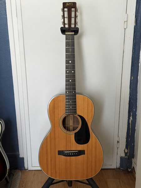 Suzuki Three S TG-003 Troubadour