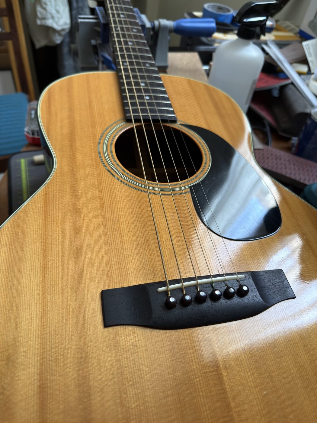 Suzuki Three S TG-003 Troubadour — Vue complémentaire 3